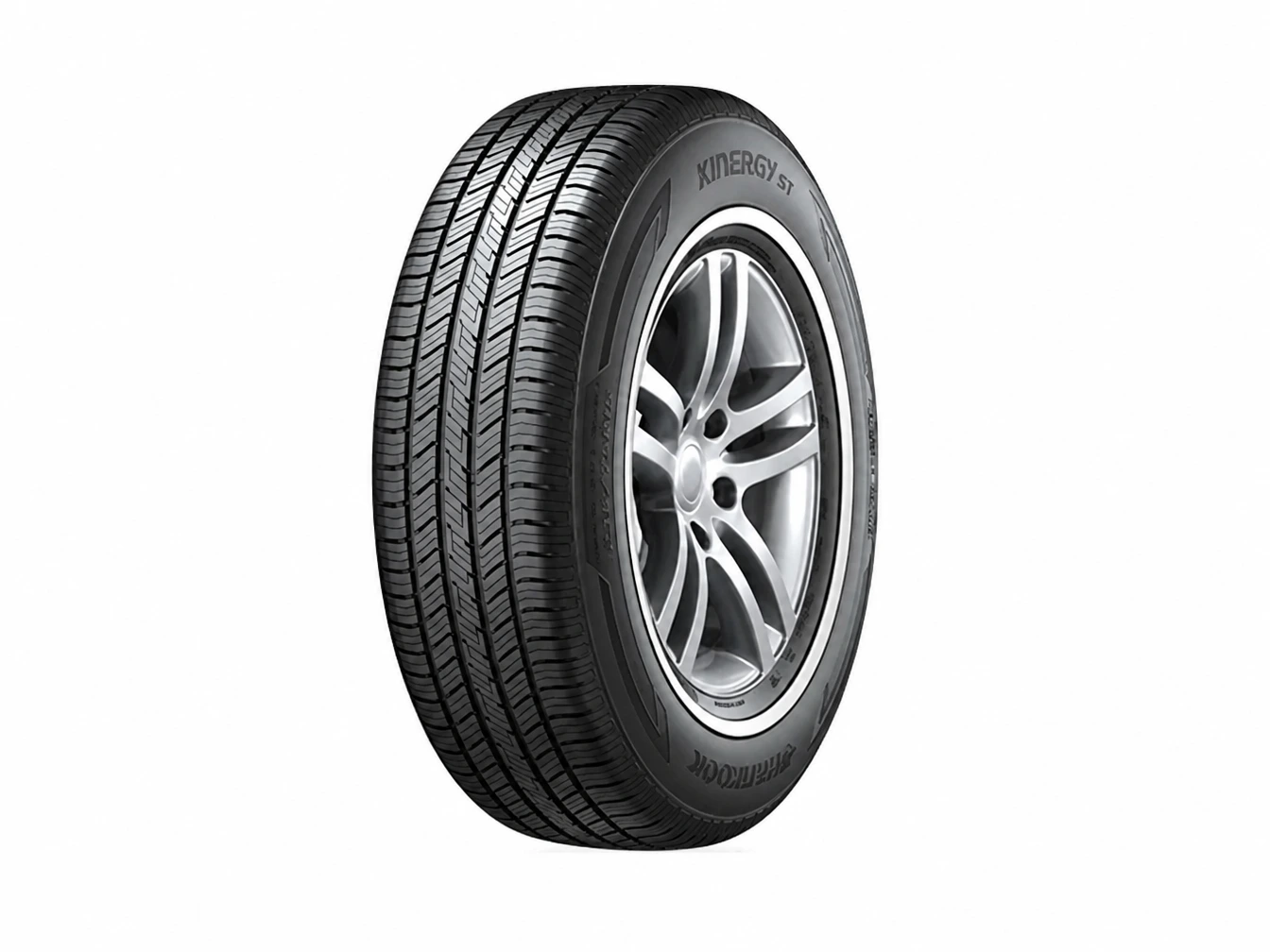 Llanta Hankook medida 195/65 R15 HANKOOK KINERGY ST H735