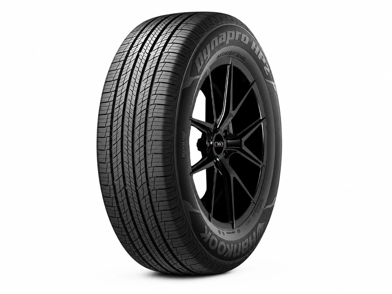 Llanta Hankook medida 225/60 R17  HANKOOK DYNAPRO HP RA33 